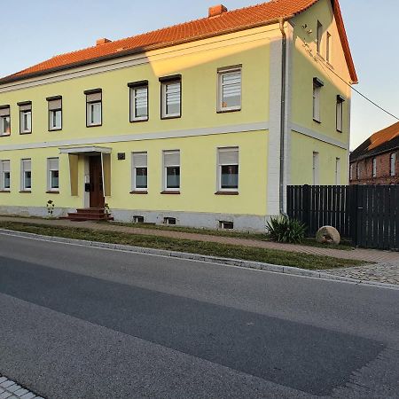 Apartamento Haus Kabelitz Exterior foto