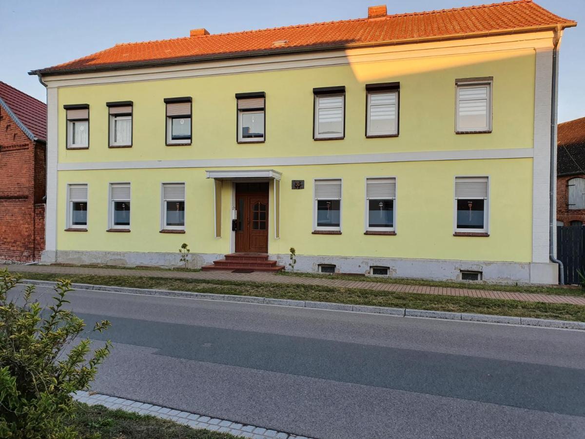 Apartamento Haus Kabelitz Exterior foto