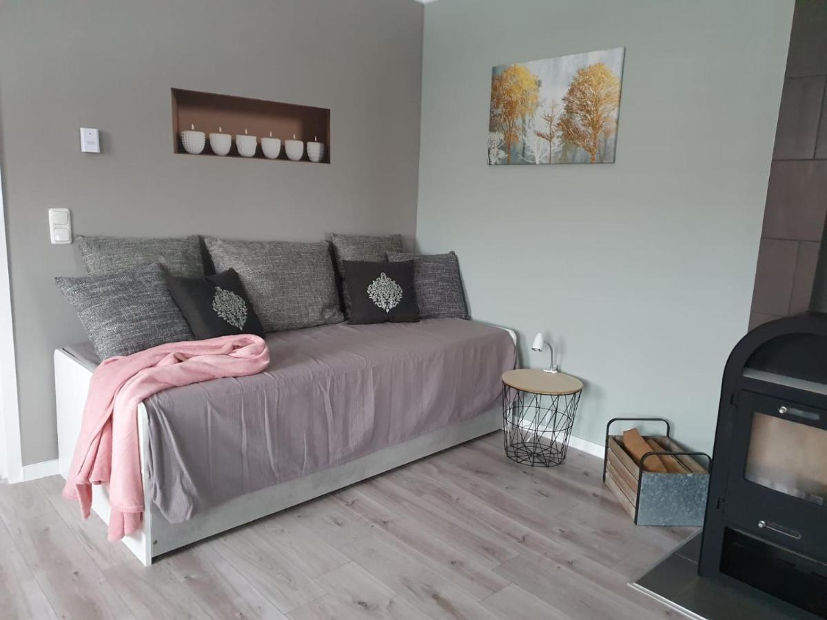 Apartamento Haus Kabelitz Exterior foto