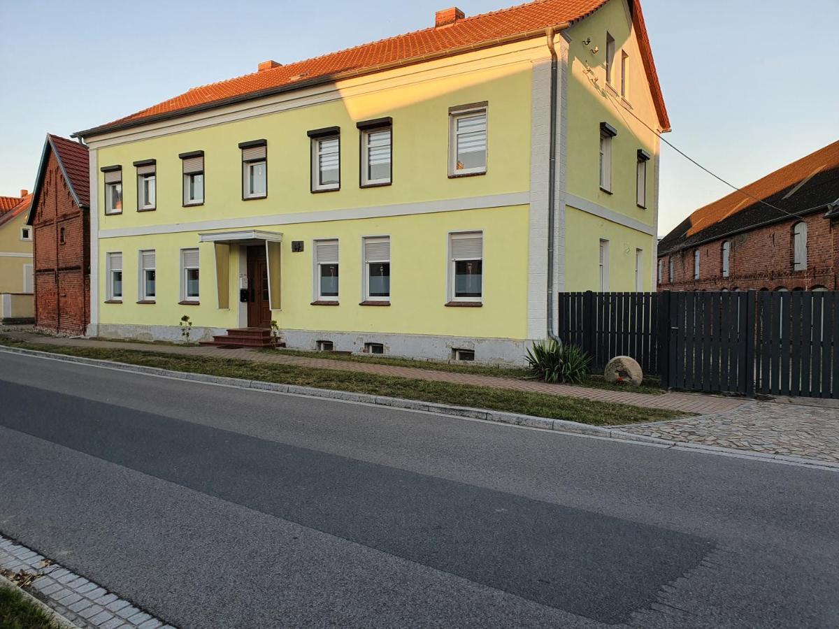 Apartamento Haus Kabelitz Exterior foto