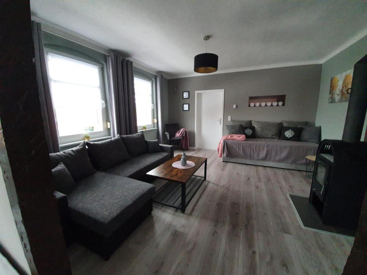 Apartamento Haus Kabelitz Exterior foto