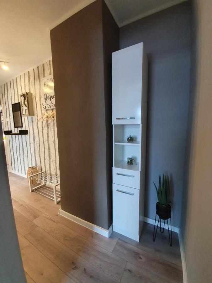 Apartamento Haus Kabelitz Exterior foto