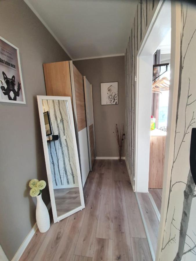 Apartamento Haus Kabelitz Exterior foto