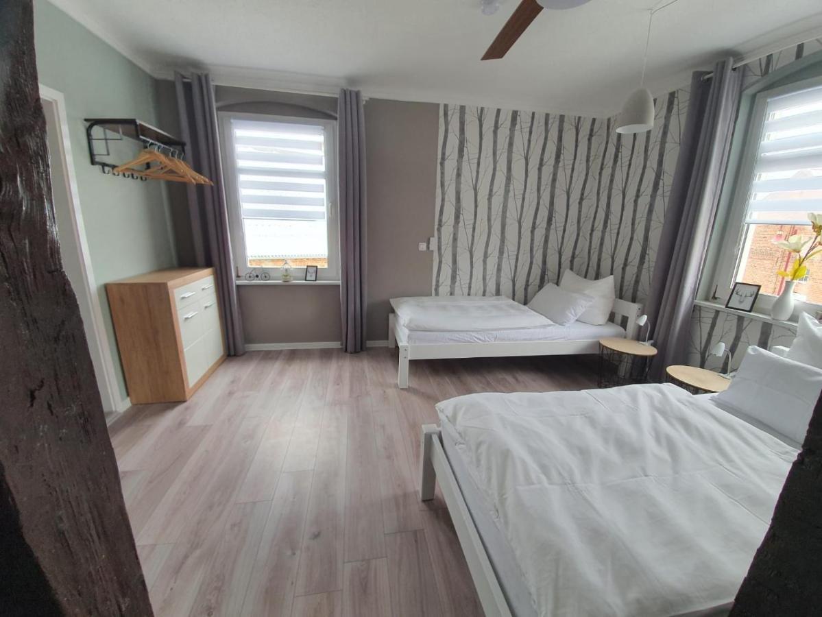Apartamento Haus Kabelitz Exterior foto