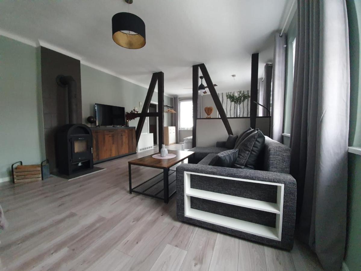 Apartamento Haus Kabelitz Exterior foto