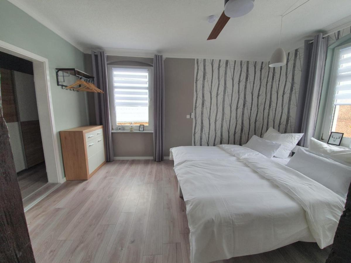 Apartamento Haus Kabelitz Exterior foto