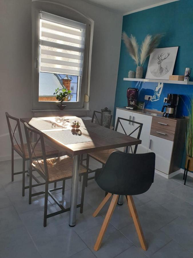Apartamento Haus Kabelitz Exterior foto